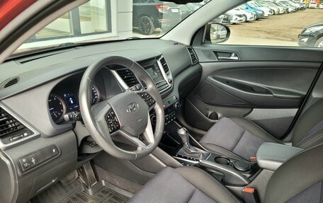 Hyundai Tucson III, 2016 год, 1 860 000 рублей, 7 фотография