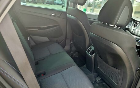 Hyundai Tucson III, 2016 год, 1 860 000 рублей, 21 фотография