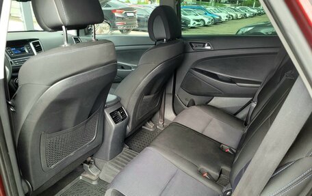 Hyundai Tucson III, 2016 год, 1 860 000 рублей, 16 фотография