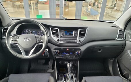 Hyundai Tucson III, 2016 год, 1 860 000 рублей, 17 фотография