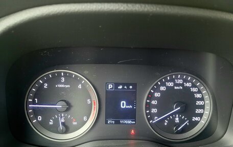 Hyundai Tucson III, 2016 год, 1 860 000 рублей, 11 фотография