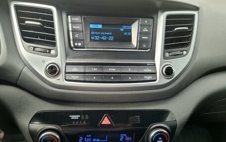 Hyundai Tucson III, 2016 год, 1 860 000 рублей, 13 фотография