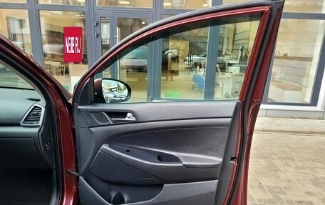 Hyundai Tucson III, 2016 год, 1 860 000 рублей, 22 фотография