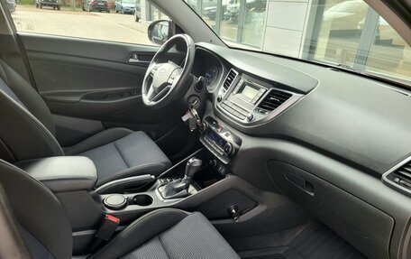 Hyundai Tucson III, 2016 год, 1 860 000 рублей, 23 фотография