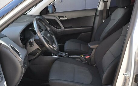 Hyundai Creta I рестайлинг, 2017 год, 1 750 000 рублей, 10 фотография