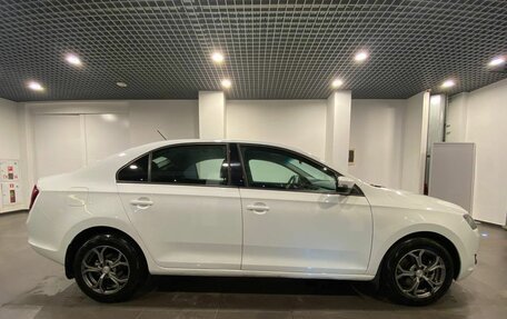 Skoda Rapid I, 2018 год, 1 200 000 рублей, 2 фотография