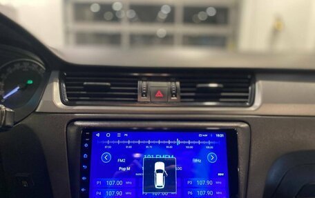 Skoda Rapid I, 2018 год, 1 200 000 рублей, 14 фотография
