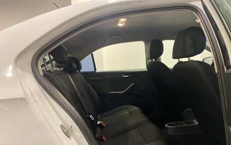 Skoda Rapid I, 2018 год, 1 200 000 рублей, 17 фотография