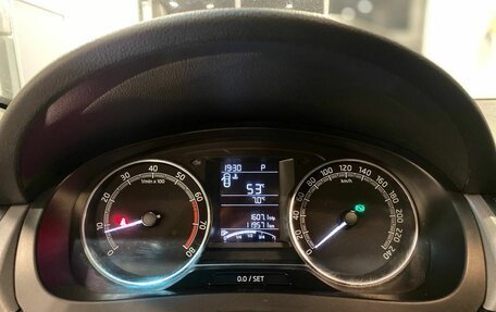Skoda Rapid I, 2018 год, 1 200 000 рублей, 11 фотография