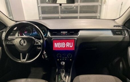 Skoda Rapid I, 2018 год, 1 200 000 рублей, 9 фотография