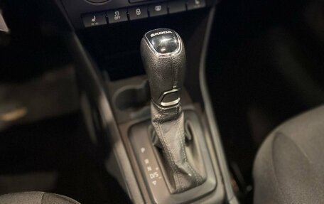 Skoda Rapid I, 2018 год, 1 200 000 рублей, 30 фотография