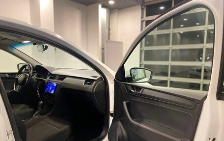 Skoda Rapid I, 2018 год, 1 200 000 рублей, 26 фотография