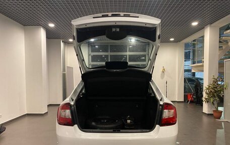 Skoda Rapid I, 2018 год, 1 200 000 рублей, 35 фотография