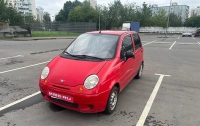 Daewoo Matiz I, 2009 год, 167 000 рублей, 1 фотография