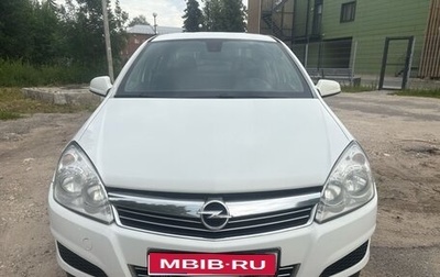 Opel Astra H, 2012 год, 670 000 рублей, 1 фотография