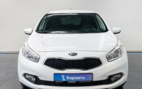 KIA cee'd III, 2015 год, 1 150 000 рублей, 3 фотография