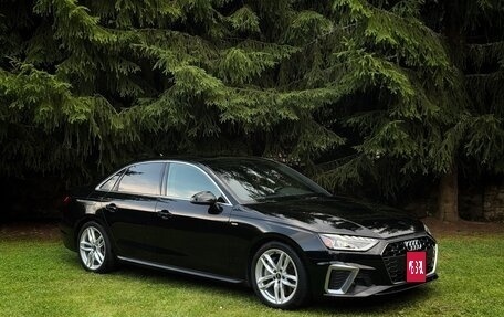 Audi A4, 2022 год, 4 800 000 рублей, 1 фотография