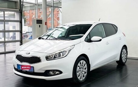 KIA cee'd III, 2015 год, 1 150 000 рублей, 2 фотография