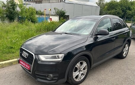Audi Q3, 2014 год, 1 250 000 рублей, 1 фотография