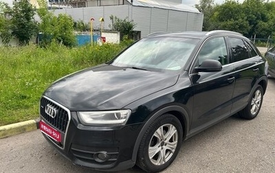 Audi Q3, 2014 год, 1 250 000 рублей, 1 фотография