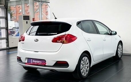 KIA cee'd III, 2015 год, 1 150 000 рублей, 4 фотография