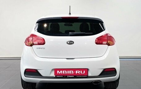 KIA cee'd III, 2015 год, 1 150 000 рублей, 6 фотография