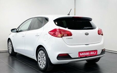 KIA cee'd III, 2015 год, 1 150 000 рублей, 5 фотография