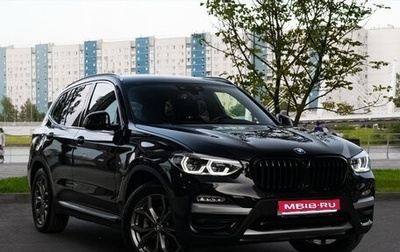 BMW X3, 2018 год, 4 490 000 рублей, 1 фотография