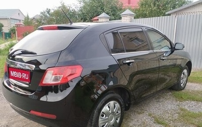 Geely Emgrand EC7, 2013 год, 495 000 рублей, 1 фотография