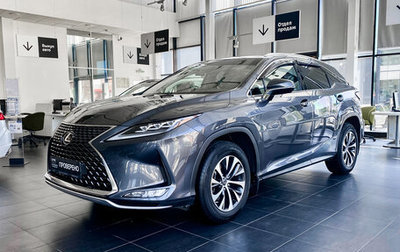 Lexus RX IV рестайлинг, 2021 год, 5 520 000 рублей, 1 фотография