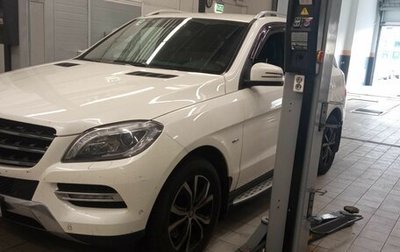 Mercedes-Benz M-Класс, 2012 год, 1 800 000 рублей, 1 фотография