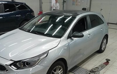 KIA cee'd III, 2020 год, 1 599 000 рублей, 1 фотография