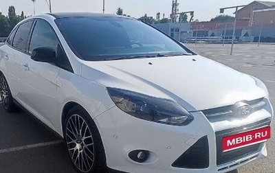 Ford Focus III, 2012 год, 850 000 рублей, 1 фотография