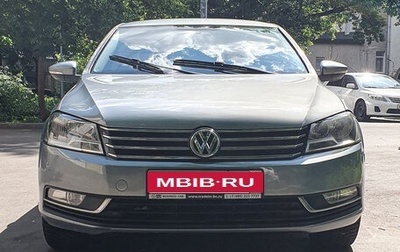 Volkswagen Passat B7, 2011 год, 1 300 000 рублей, 1 фотография