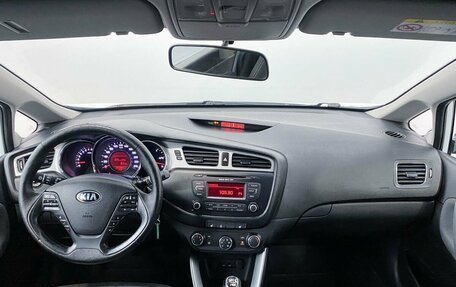KIA cee'd III, 2015 год, 1 150 000 рублей, 16 фотография