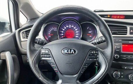 KIA cee'd III, 2015 год, 1 150 000 рублей, 10 фотография
