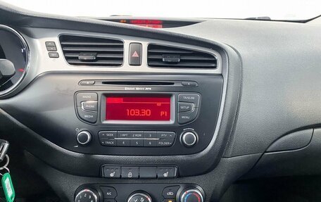 KIA cee'd III, 2015 год, 1 150 000 рублей, 15 фотография