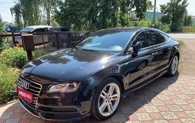 Audi A7, 2012 год, 2 500 000 рублей, 1 фотография