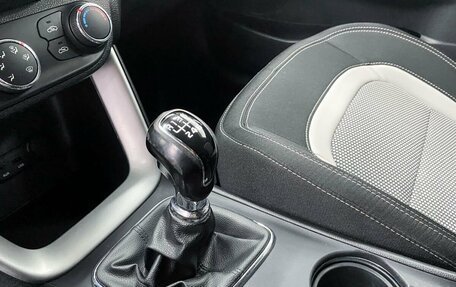 KIA cee'd III, 2015 год, 1 150 000 рублей, 17 фотография