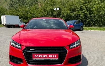 Audi TT, 2016 год, 3 870 000 рублей, 1 фотография