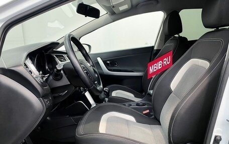 KIA cee'd III, 2015 год, 1 150 000 рублей, 11 фотография