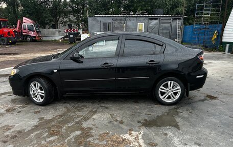 Mazda 3, 2008 год, 670 000 рублей, 2 фотография