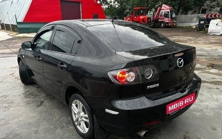 Mazda 3, 2008 год, 670 000 рублей, 3 фотография