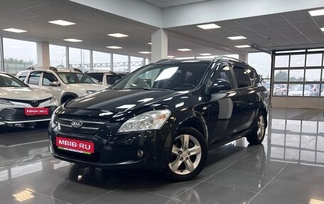 KIA cee'd I рестайлинг, 2009 год, 745 000 рублей, 1 фотография