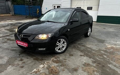 Mazda 3, 2008 год, 670 000 рублей, 6 фотография