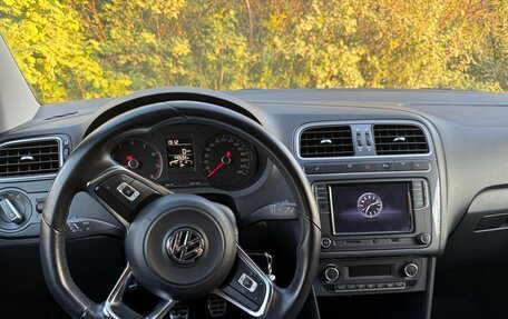 Volkswagen Polo VI (EU Market), 2018 год, 1 050 000 рублей, 14 фотография