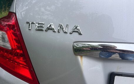 Nissan Teana, 2008 год, 850 000 рублей, 25 фотография