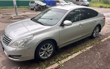 Nissan Teana, 2008 год, 850 000 рублей, 29 фотография