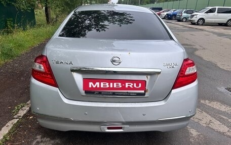 Nissan Teana, 2008 год, 850 000 рублей, 28 фотография