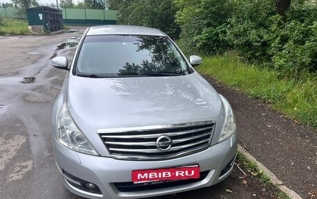 Nissan Teana, 2008 год, 850 000 рублей, 30 фотография